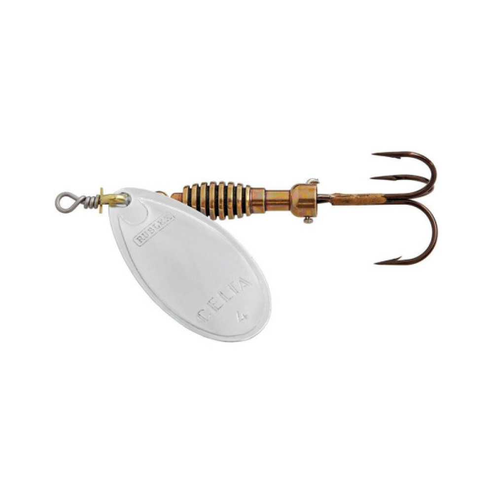 Блешня Rublex Celta 4 7.0g PLATA Blister (1824.04.40)
