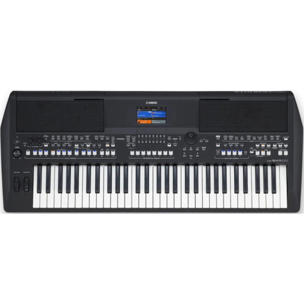 Синтезатор Yamaha PSR-SX600