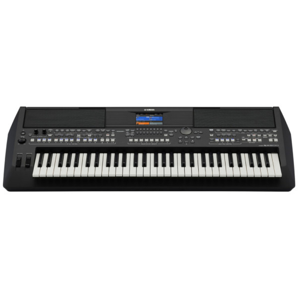 Синтезатор Yamaha PSR-SX600