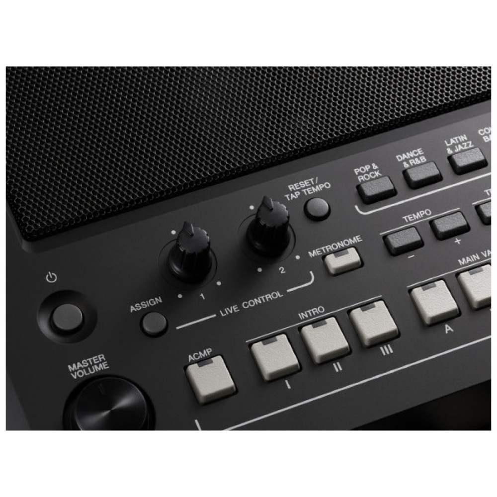 Синтезатор Yamaha PSR-SX600