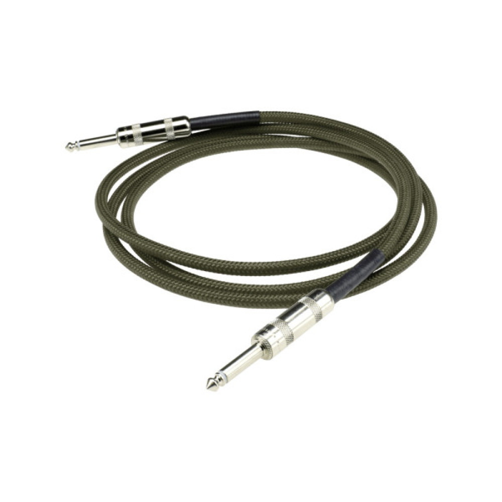 Інструментальний кабель DiMarzio Instrument Cable 3m Marine Green (EP1710SSMG)