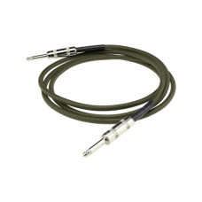 Інструментальний кабель DiMarzio Instrument Cable 3m Marine Green (EP1710SSMG)