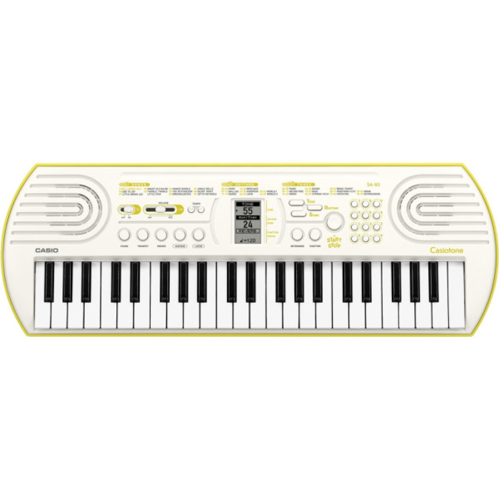 Синтезатор Casio SA-80 (309580)