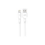 Дата кабель USB 2.0 AM to Lightning 1.0m AR12 3A white Armorstandart (ARM59531) Дата кабель USB 2.0 AM to Lightning 1.0m AR12 3A white Armorstandart (ARM59531)
