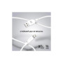 Дата кабель USB 2.0 AM to Lightning 1.0m AR12 3A white Armorstandart (ARM59531) Дата кабель USB 2.0 AM to Lightning 1.0m AR12 3A white Armorstandart (ARM59531)