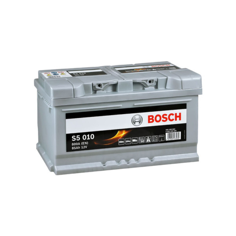 Акумулятор автомобільний Bosch 85А (0 092 S50 100)