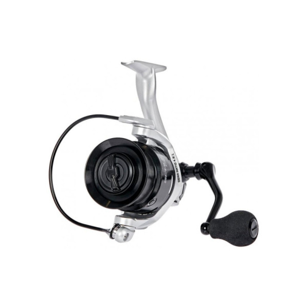 Котушка Brain Scout SE-S 5000S 8+1BB 4.91 Silver (1858.46.44)