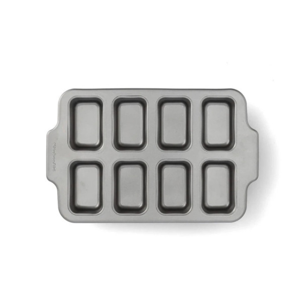 Форма для випікання KitchenAid для кексів на 8 шт прямокутна (CC006068-001)