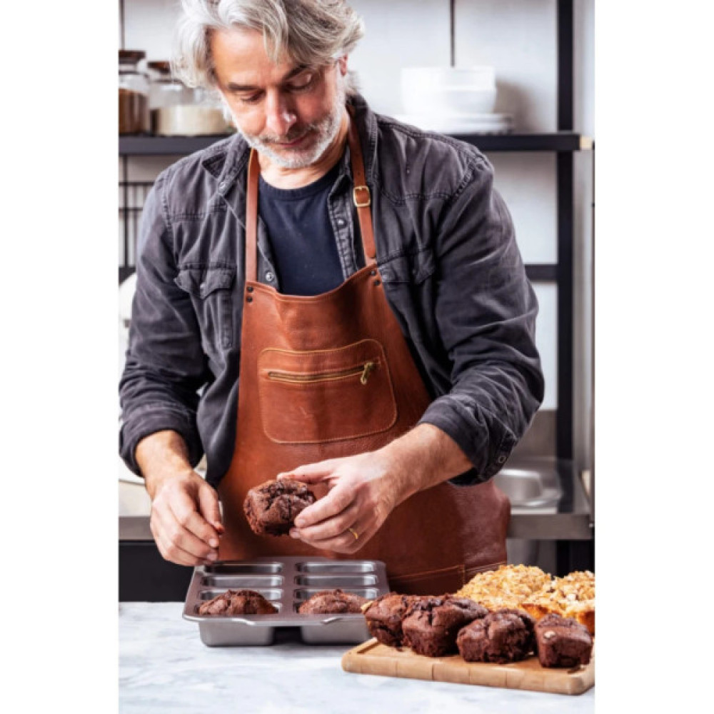 Форма для випікання KitchenAid для кексів на 8 шт прямокутна (CC006068-001)