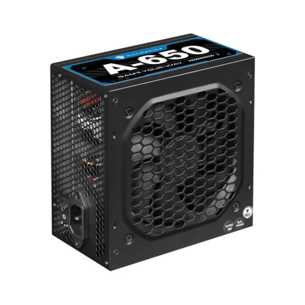 Блок живлення Machenike 650W (GTI 650MB-EUR)