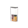 Харчовий контейнер Herevin Canister-Vacuum Lid-White-Black вакумна кришка 3 л (161194-000)