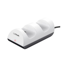 Зарядний пристрій Trust GXT 254 for PS5 White (24451)