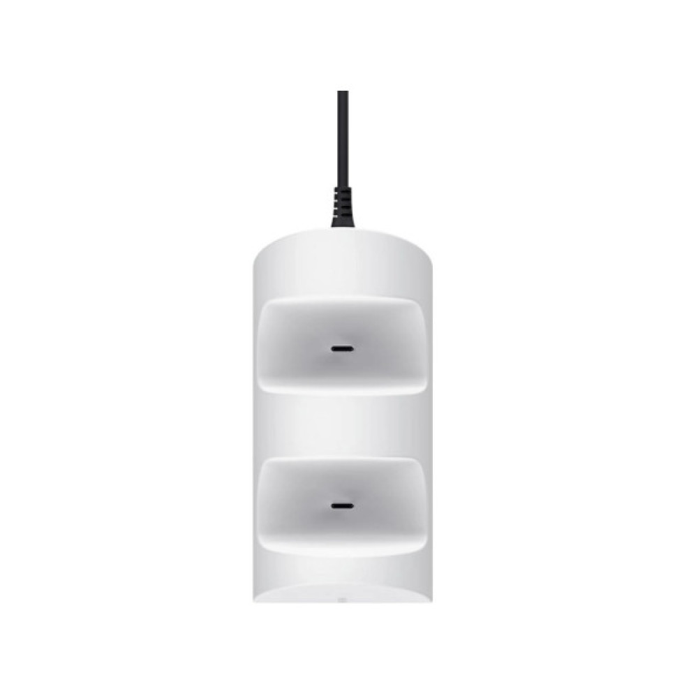 Зарядний пристрій Trust GXT 254 for PS5 White (24451)
