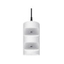 Зарядний пристрій Trust GXT 254 for PS5 White (24451)