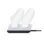 Зарядний пристрій Trust GXT 254 for PS5 White (24451)