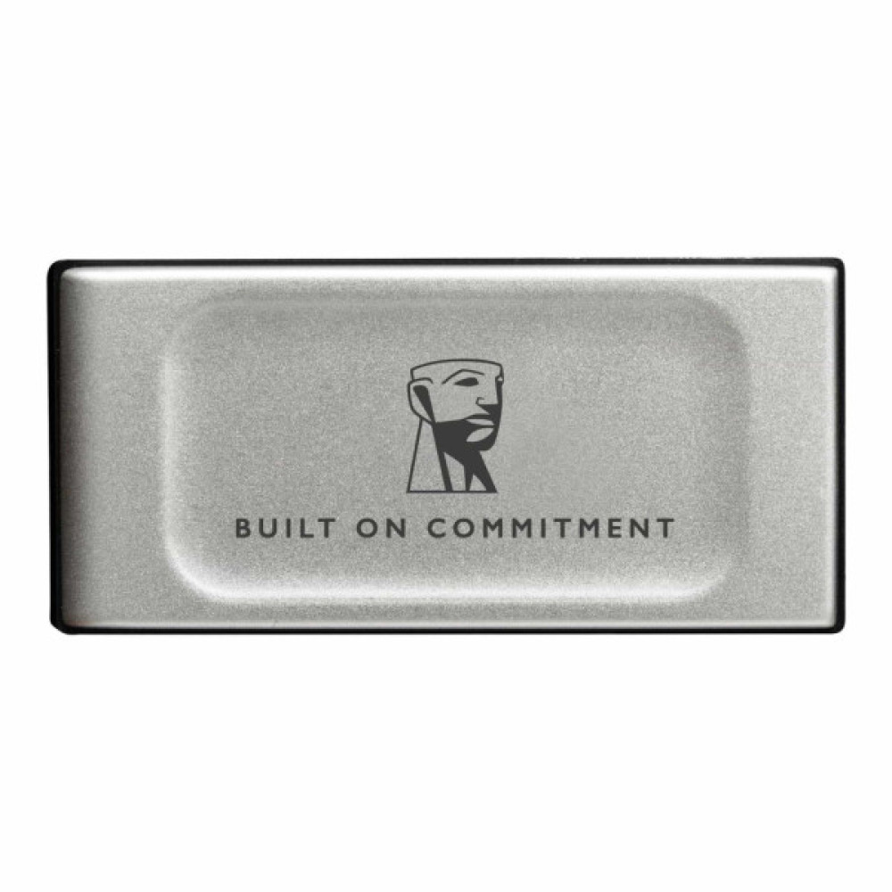 Накопичувач SSD USB Type-C 500GB XS2000 Kingston (SXS2000/500GA)