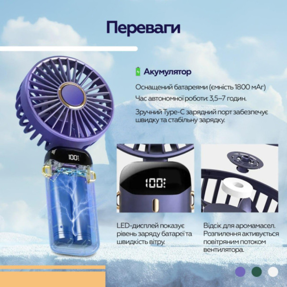 Вентилятор XoKo XK-F03-GR