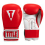 Боксерські рукавички Title Classic Pro Style 3.0 Red/White 14 oz (CVVTG3 14 RD/WH)