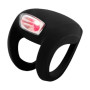 Задня велофара Knog Frog Strobe Rear 2.5 Lumens Black (11928) Задня велофара Knog Frog Strobe Rear 2.5 Lumens Black (11928)