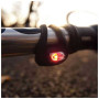 Задня велофара Knog Frog Strobe Rear 2.5 Lumens Black (11928) Задня велофара Knog Frog Strobe Rear 2.5 Lumens Black (11928)