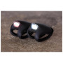 Задня велофара Knog Frog Strobe Rear 2.5 Lumens Black (11928) Задня велофара Knog Frog Strobe Rear 2.5 Lumens Black (11928)