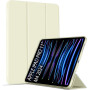 Чохол до планшета BeCover Tri Fold Soft TPU Silicone Apple iPad Pro 11" M4 2024 Beige (711745) Чохол до планшета BeCover Tri Fold Soft TPU Silicone Apple iPad Pro 11" M4 2024 Beige (711745)