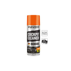 Автополіроль WINSO Cockpit Cleaner апельсин 450ml (840550)