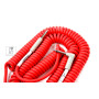 Інструментальний кабель Fender Cable Original Series 30' Coils Fiesta Red (228410)