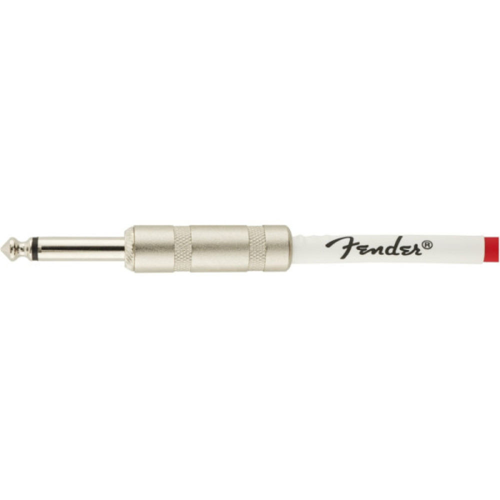 Інструментальний кабель Fender Cable Original Series 30' Coils Fiesta Red (228410)