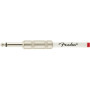 Інструментальний кабель Fender Cable Original Series 30' Coils Fiesta Red (228410)