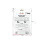 Інструментальний кабель Fender Cable Original Series 30' Coils Fiesta Red (228410)