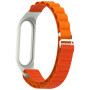 Ремінець до фітнес браслета Armorstandart AlpinaStyle Band для Xiaomi Mi Band 7/6/5/4 Orange (ARM64989) Ремінець до фітнес браслета Armorstandart AlpinaStyle Band для Xiaomi Mi Band 7/6/5/4 Orange (ARM64989)
