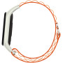 Ремінець до фітнес браслета Armorstandart AlpinaStyle Band для Xiaomi Mi Band 7/6/5/4 Orange (ARM64989) Ремінець до фітнес браслета Armorstandart AlpinaStyle Band для Xiaomi Mi Band 7/6/5/4 Orange (ARM64989)