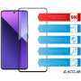 Скло захисне ACCLAB Full Glue Xiaomi Redmi Note 13 Pro Plus 5G Black (1283126583827) Скло захисне ACCLAB Full Glue Xiaomi Redmi Note 13 Pro Plus 5G Black (1283126583827)