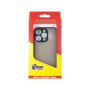 Чохол до мобільного телефона Dengos Matte iPhone 16 Pro Max (black) (DG-TPU-MATT-151) Чохол до мобільного телефона Dengos Matte iPhone 16 Pro Max (black) (DG-TPU-MATT-151)