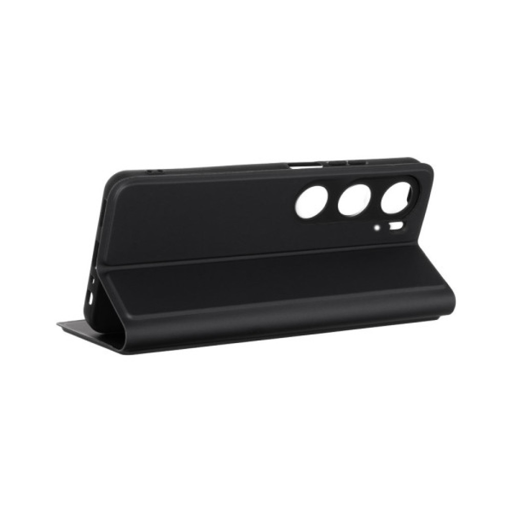 Чохол до мобільного телефона BeCover Exclusive New Style Realme C75 Black (713016)