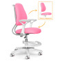 Дитяче крісло Evo-kids s Mio Ergo Pink (Y-507 KP) Дитяче крісло Evo-kids s Mio Ergo Pink (Y-507 KP)