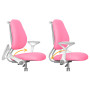 Дитяче крісло Evo-kids s Mio Ergo Pink (Y-507 KP) Дитяче крісло Evo-kids s Mio Ergo Pink (Y-507 KP)