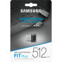 USB флеш накопичувач Samsung 512GB Fit Plus USB 3.2 (MUF-512AB/APC) USB флеш накопичувач Samsung 512GB Fit Plus USB 3.2 (MUF-512AB/APC)