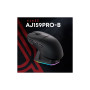 Мишка Ajazz AJ159PRO Wireless/Bluetooth/USB Charging Dock Black (AJ159-PRO-B) Мишка Ajazz AJ159PRO Wireless/Bluetooth/USB Charging Dock Black (AJ159-PRO-B)