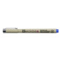 Лайнер Sakura Pigma Micron (0.5) 0,45 мм Синій (084511306431) Лайнер Sakura Pigma Micron (0.5) 0,45 мм Синій (084511306431)
