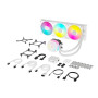Система рідинного охолодження Corsair iCUE LINK TITAN 360 RX RGB White (CW-9061021-WW)