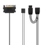 Кулер до процесора Alseye M120D-W-Plus II (AS.01.01.0051) Кулер до процесора Alseye M120D-W-Plus II (AS.01.01.0051)