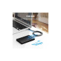 Дата кабель USB 3.0 AM to Type-C 1.0m US184 Black Ugreen (20882) Дата кабель USB 3.0 AM to Type-C 1.0m US184 Black Ugreen (20882)