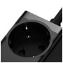 Зарядний пристрій Baseus AC + 2xUSB-C 100W + 2xUSB + cable USB-C to USB-C 100W 1.0m black (PSZM000401) Зарядний пристрій Baseus AC + 2xUSB-C 100W + 2xUSB + cable USB-C to USB-C 100W 1.0m black (PSZM000401)