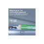 Дата кабель USB 2.0 AM to Lightning 1.0m 2A green Promate (xcord-ai.green)