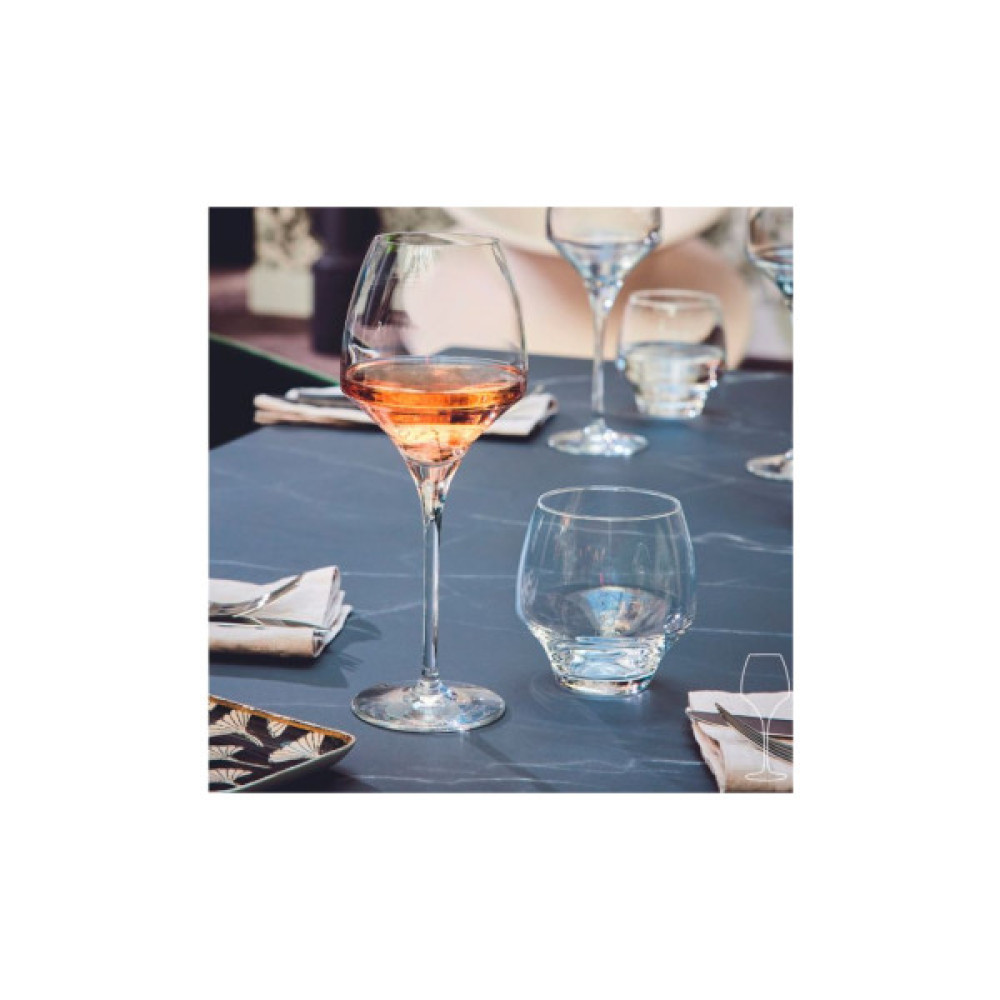 Склянка Chef & Sommelier серія "Open up" 350 мл (U1041)