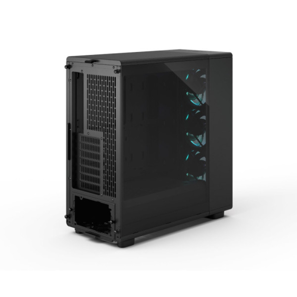 FRACTAL DESIGN Epoch Black TG RGB Light tint (FD-C-EPO1A-04)