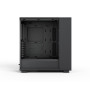 FRACTAL DESIGN Epoch Black TG RGB Light tint (FD-C-EPO1A-04)