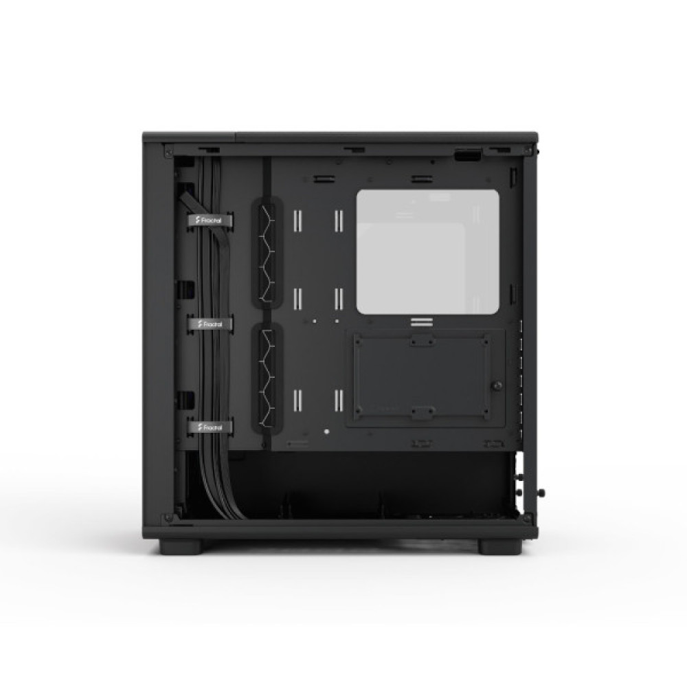 FRACTAL DESIGN Epoch Black TG RGB Light tint (FD-C-EPO1A-04)